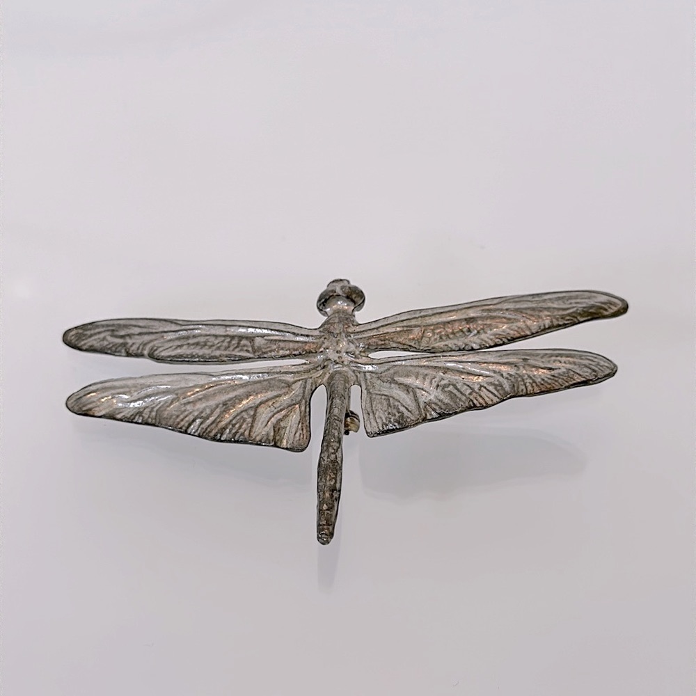 Maurice Milleur dragonfly pin/ brooch, medium sized.
